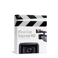 Apple Final Cut Express HD 3.5 (MA261Z/A)